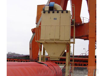 UF-(STD、FM、FB)型系列單機(jī)袋式除塵器