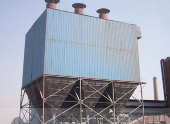 MDC、PDC煤磨防爆防靜電袋式除塵器