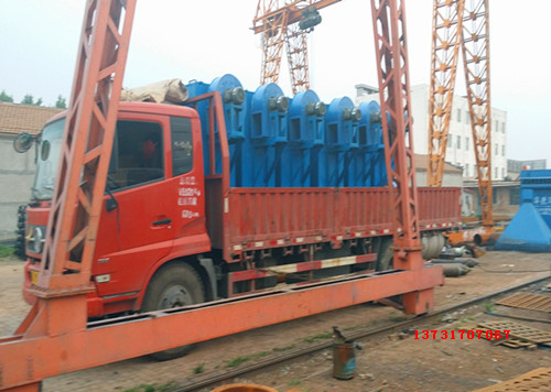 唐山王經(jīng)理定購(gòu)的陶瓷車(chē)間DMC-160脈沖袋式除塵器已發(fā)貨 唐山王經(jīng)理定購(gòu)的陶瓷車(chē)間DMC-160脈沖袋式除塵器已發(fā)貨