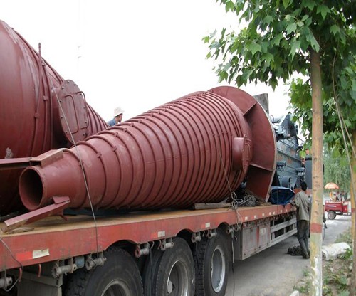 旋風(fēng)除塵器設(shè)計(jì)選型 旋風(fēng)除塵器設(shè)計(jì)選型