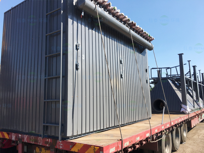 鈺泰除塵器廠家鍋爐除塵器穩(wěn)達標，環(huán)保都認他！