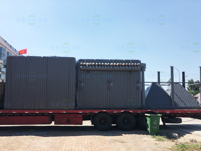 鈺泰除塵器廠家鍋爐除塵器穩(wěn)達標，環(huán)保都認他！