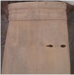 有客戶咨詢問除塵布袋更換了需要更換除塵器骨架嗎？