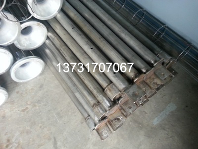 山西化工廠烘干機布袋除塵器改造維修完畢 山西化工廠烘干機布袋除塵器改造維修完畢