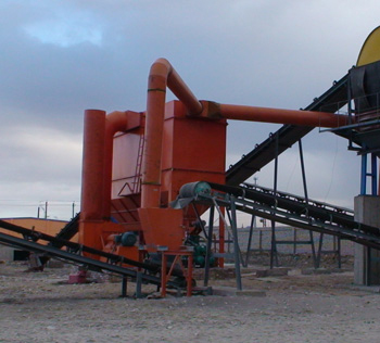 鐵礦石、電石破碎車間布袋除塵器系統(tǒng)容易出現(xiàn)的問(wèn)題